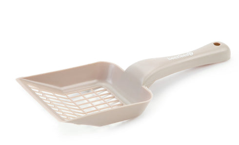 Lopatica pentru litiera medie bej Ipts 27x10x20 cm